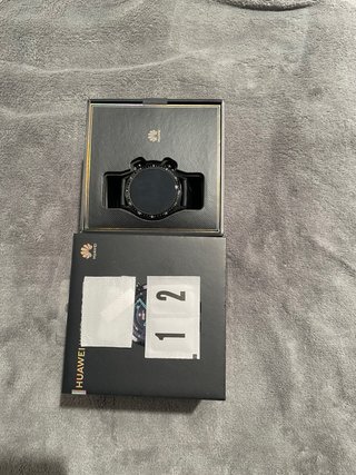 Reloj Huawei Watch GT 2 Negro