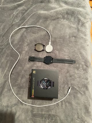 Reloj Huawei Watch GT 2 Negro