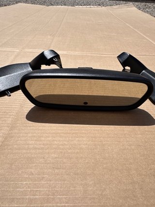 Espejo retrovisor interior eléctrico 046396