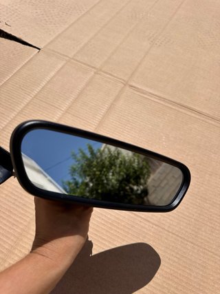 Espejo retrovisor interior eléctrico 046396