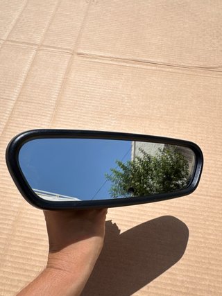 Espejo retrovisor interior eléctrico 046396