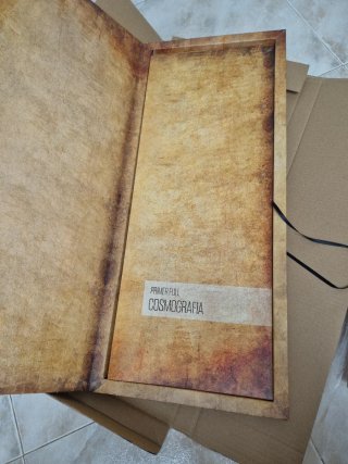 Reproducció de l'Atles Català de 1375