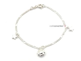 pulsera plata 925mm