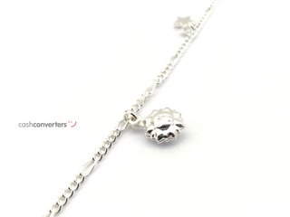 pulsera plata 925mm