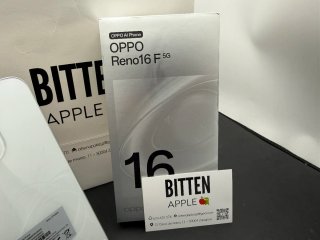 OPPO RENO 16F 5G 256GB// NUEVO!!GARANTÍA!!