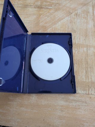 DVD La Sirenita de Disney