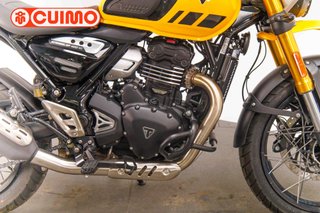 TRIUMPH SCRAMBLER 400 X