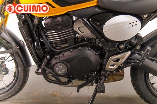 TRIUMPH SCRAMBLER 400 X