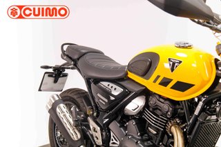 TRIUMPH SCRAMBLER 400 X