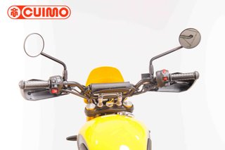 TRIUMPH SCRAMBLER 400 X
