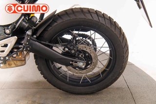 TRIUMPH SCRAMBLER 400 X
