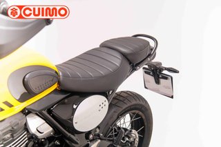 TRIUMPH SCRAMBLER 400 X