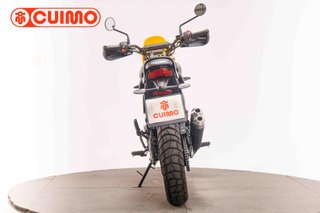 TRIUMPH SCRAMBLER 400 X