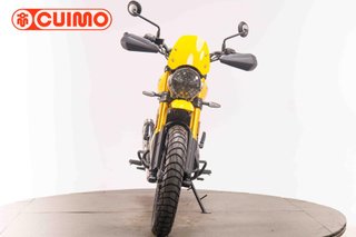 TRIUMPH SCRAMBLER 400 X