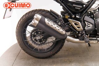 TRIUMPH SCRAMBLER 400 X