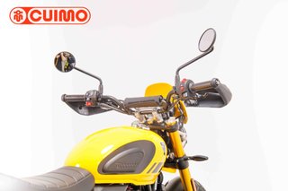 TRIUMPH SCRAMBLER 400 X