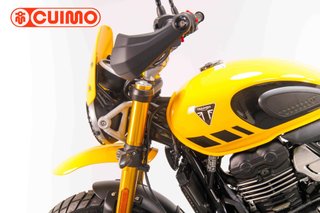 TRIUMPH SCRAMBLER 400 X