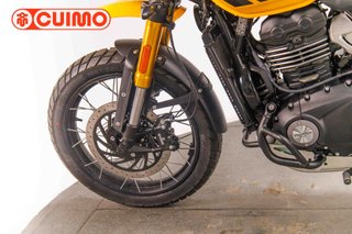TRIUMPH SCRAMBLER 400 X