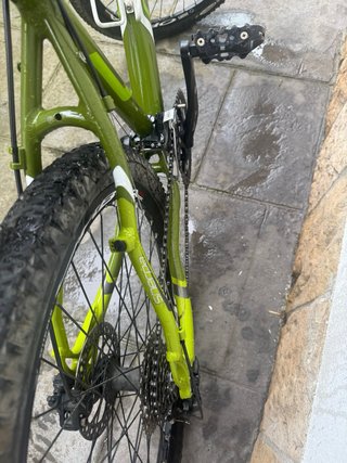 Bicicleta MTB Orbea 26”