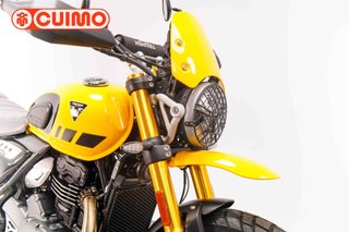 TRIUMPH SCRAMBLER 400 X