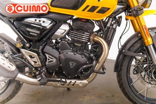 TRIUMPH SCRAMBLER 400 X