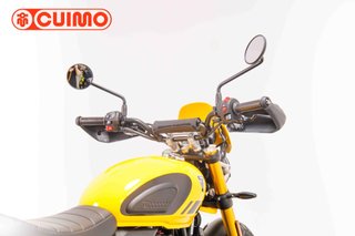 TRIUMPH SCRAMBLER 400 X