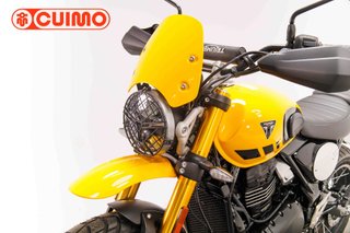 TRIUMPH SCRAMBLER 400 X