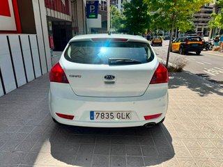 Kia ProCeed 1.4 CVVT Concept