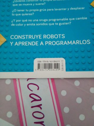 Robótica 4, 4o Primària construye y programa co...