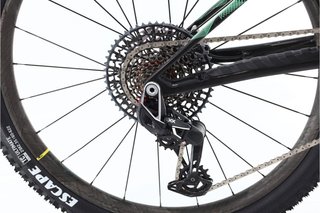Promo · Bicicleta Orbea Oiz OMX XXSL AXS t.M Reacondicionada