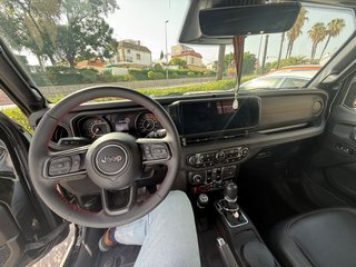 Jeep Wrangler 2025