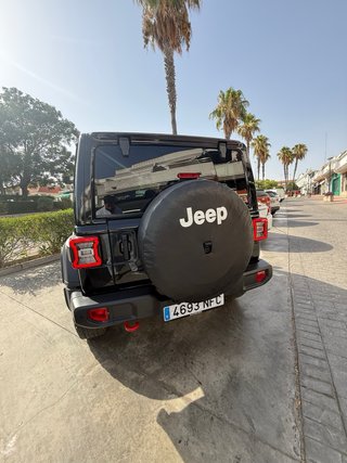 Jeep Wrangler 2025