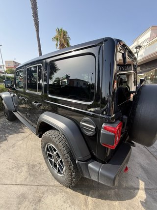 Jeep Wrangler 2025