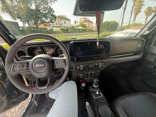 Jeep Wrangler 2025