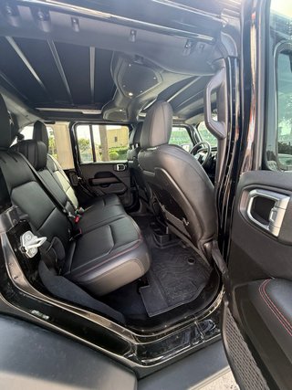 Jeep Wrangler 2025