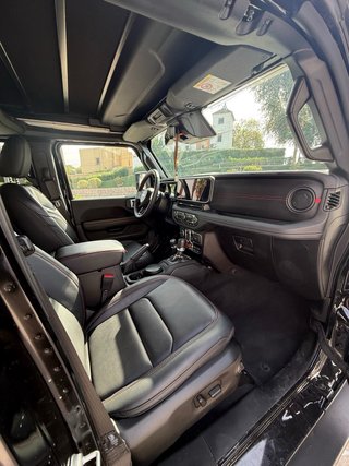 Jeep Wrangler 2025