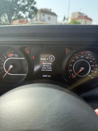 Jeep Wrangler 2025