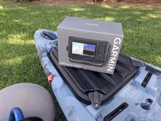 Kayak a pedales Wildcat FX3 + Accesorios
