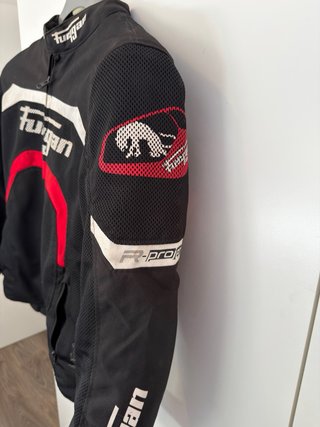 Chaqueta Moto Verano Furygan Arrow Vented L