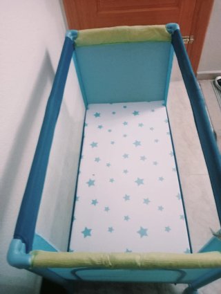 Parque infantil plegable Penny