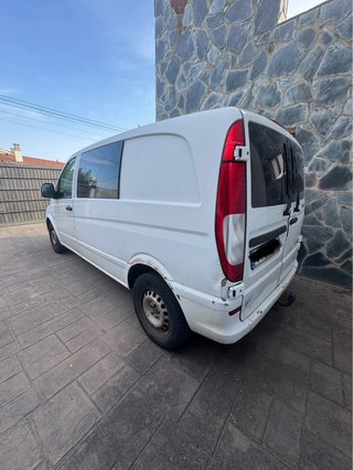 Mercedes-Benz Vito 111 CDI W639 – 2005 – 215.000km