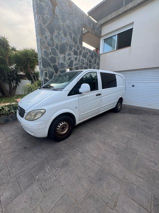 Mercedes-Benz Vito 111 CDI W639 – 2005 – 215.000km