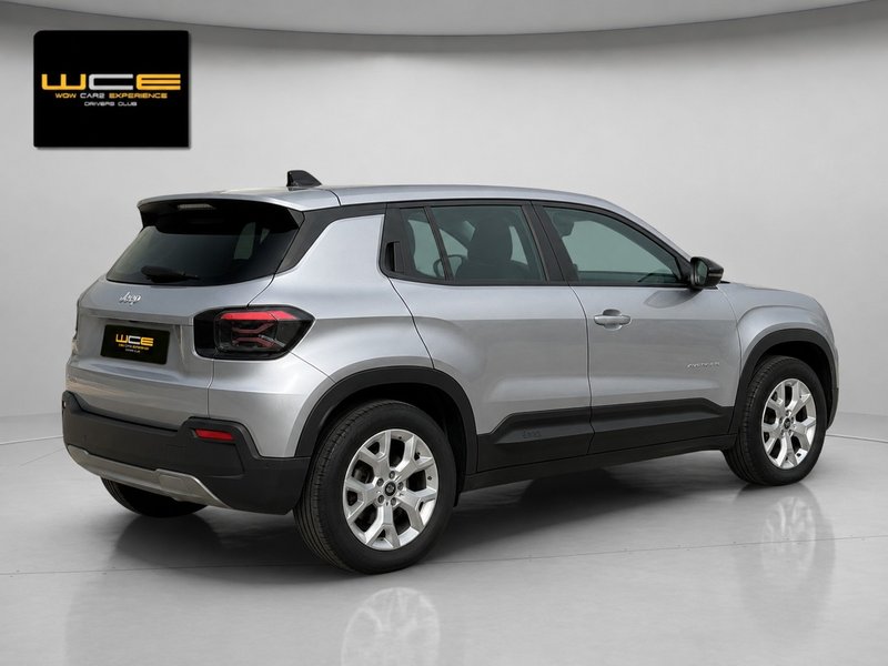Jeep Avenger 2023, foto 2