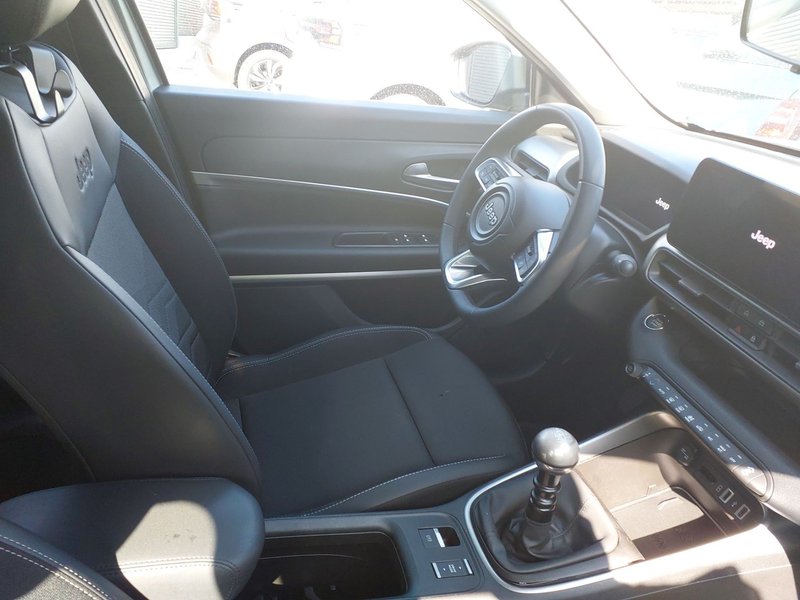 Jeep Avenger 2023, foto 3