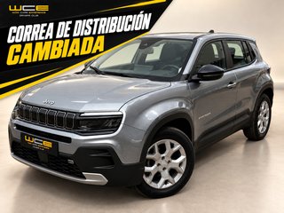 Jeep Avenger 1.2 G 74kW (100CV) Altitude