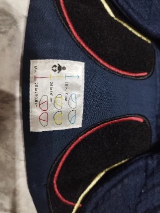 Mochila Portabebés Ergobaby Adapt Azul Marino