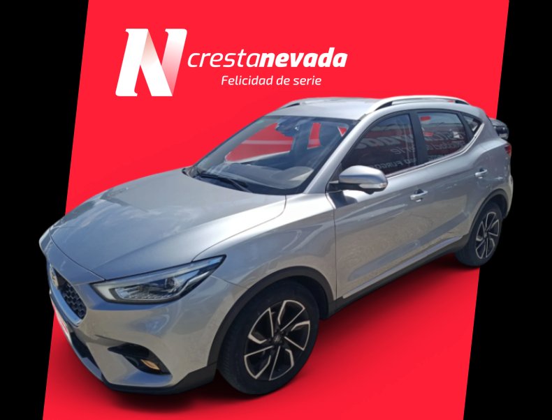 SIN ENTRADA! MG ZS 2022 1.5 75000KM LUXURY! - foto 1
