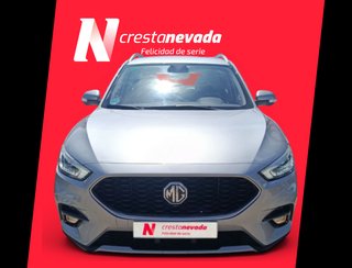 SIN ENTRADA! MG ZS 2022 1.5 75000KM LUXURY!