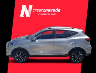 SIN ENTRADA! MG ZS 2022 1.5 75000KM LUXURY!
