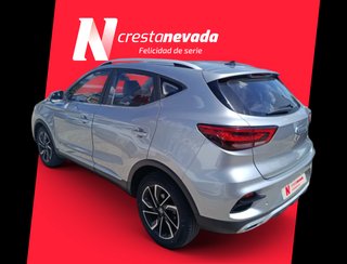SIN ENTRADA! MG ZS 2022 1.5 75000KM LUXURY!